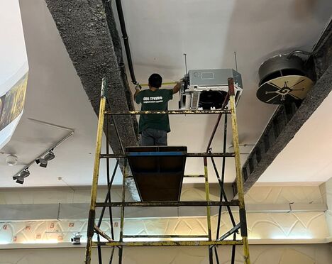 СПОРТИВНЫЙ КЛУБ