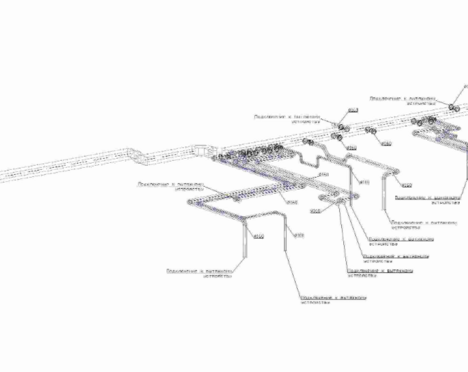 Офисное помещение 700 м2
